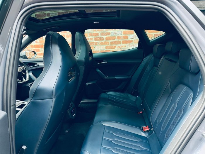 2023 CUPRA Formentor VZx KM MY24 Four Wheel Drive Grey