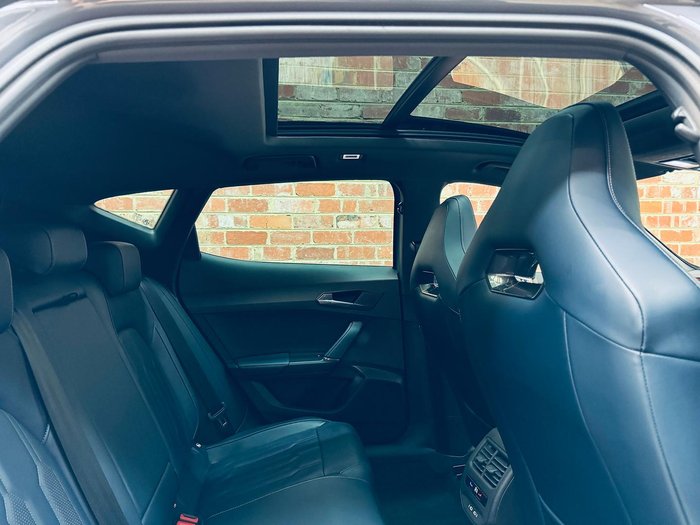 2023 CUPRA Formentor VZx KM MY24 Four Wheel Drive Grey