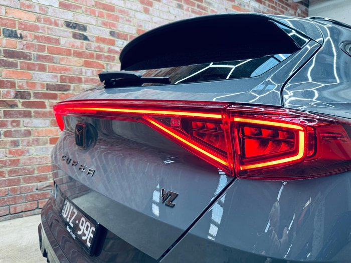 2023 CUPRA Formentor VZx KM MY24 Four Wheel Drive Grey