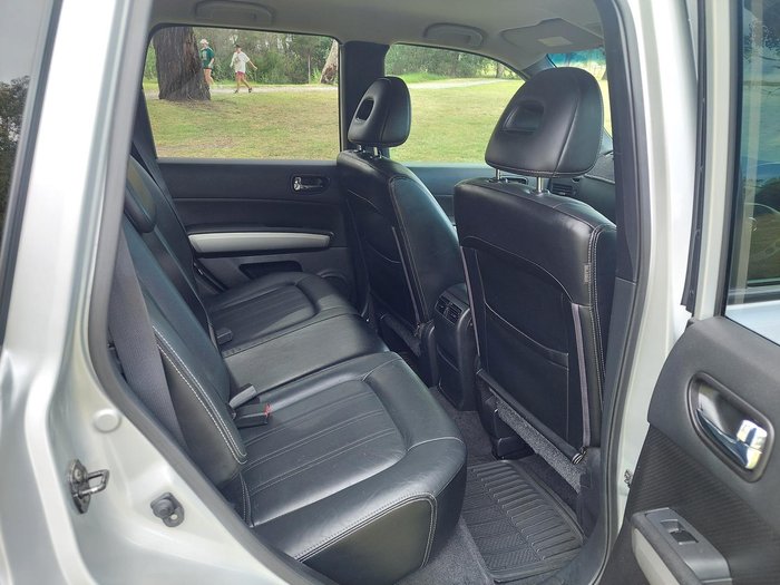 2012 Nissan X-TRAIL ST-L