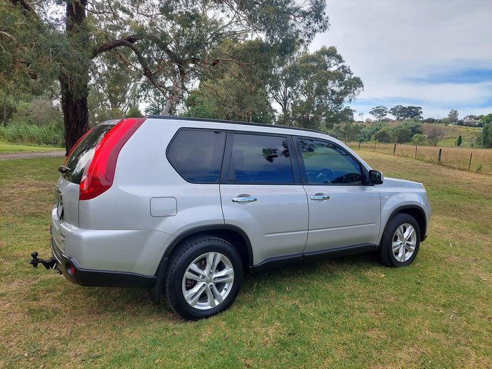 2012 Nissan X-TRAIL ST-L