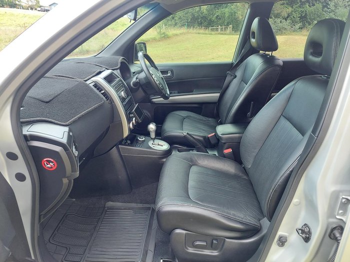 2012 Nissan X-TRAIL ST-L