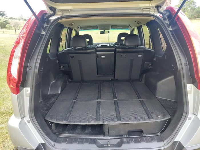 2012 Nissan X-TRAIL ST-L