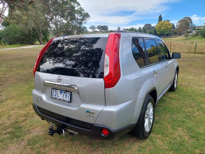 2012 Nissan X-TRAIL ST-L