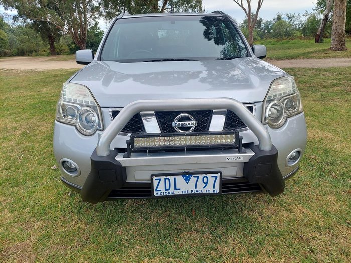2012 Nissan X-TRAIL ST-L