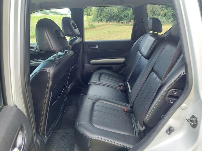 2012 Nissan X-TRAIL ST-L