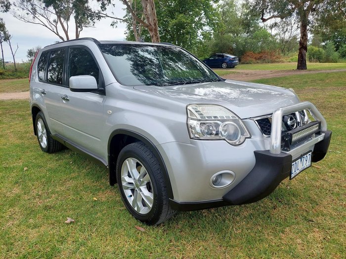2012 Nissan X-TRAIL ST-L