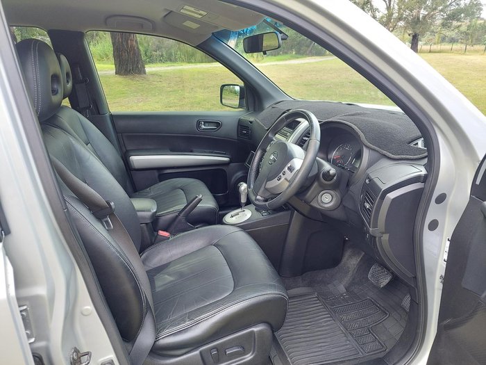 2012 Nissan X-TRAIL ST-L