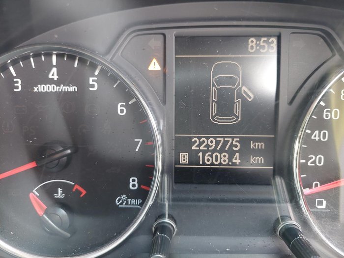 2012 Nissan X-TRAIL ST-L