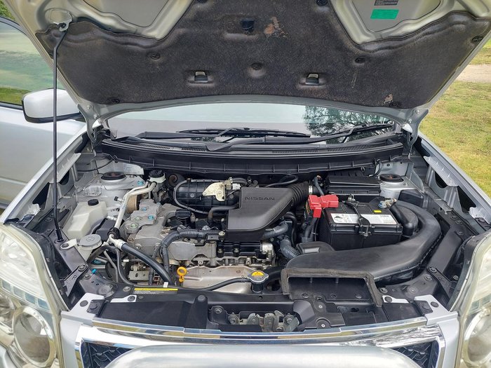 2012 Nissan X-TRAIL ST-L