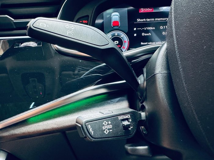 2021 Audi Q8 50 TDI S line F1 MY22 Four Wheel Drive Glacier White