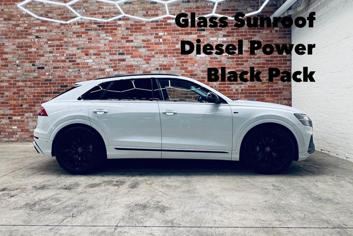 2021 Audi Q8