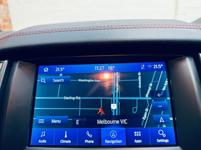 2021 Ford Ranger Raptor PX MkIII MY21.25 4X4 Dual Range Shadow Black