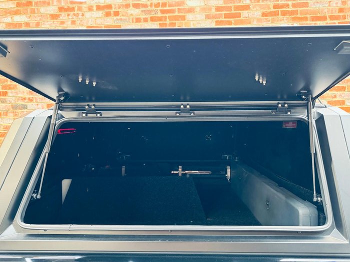 2021 Ford Ranger Raptor PX MkIII MY21.25 4X4 Dual Range Shadow Black