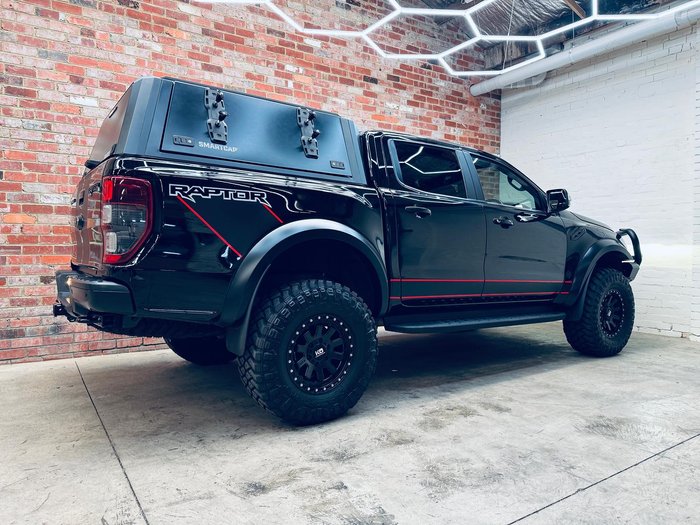 2021 Ford Ranger Raptor