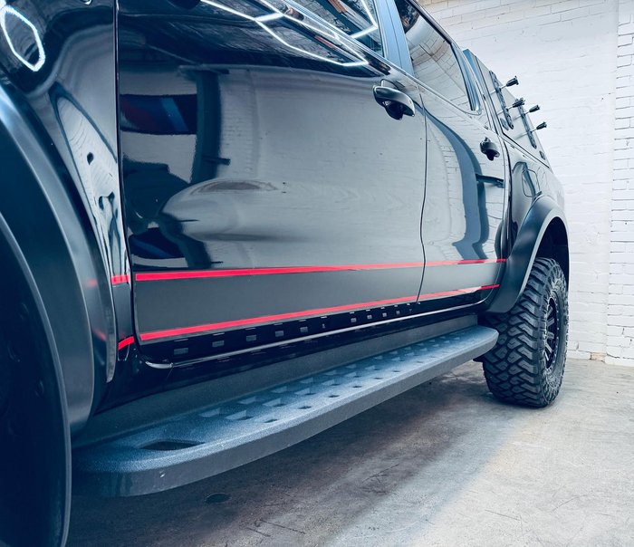 2021 Ford Ranger Raptor PX MkIII MY21.25 4X4 Dual Range Shadow Black