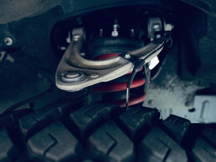 2021 Ford Ranger Raptor