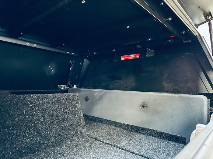 2021 Ford Ranger Raptor PX MkIII MY21.25 4X4 Dual Range Shadow Black