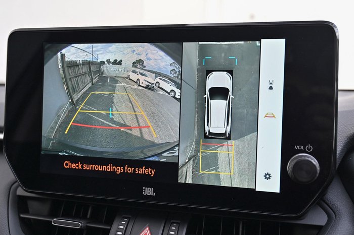 2024 Toyota RAV4 Cruiser AXAH52R Saturn Blue