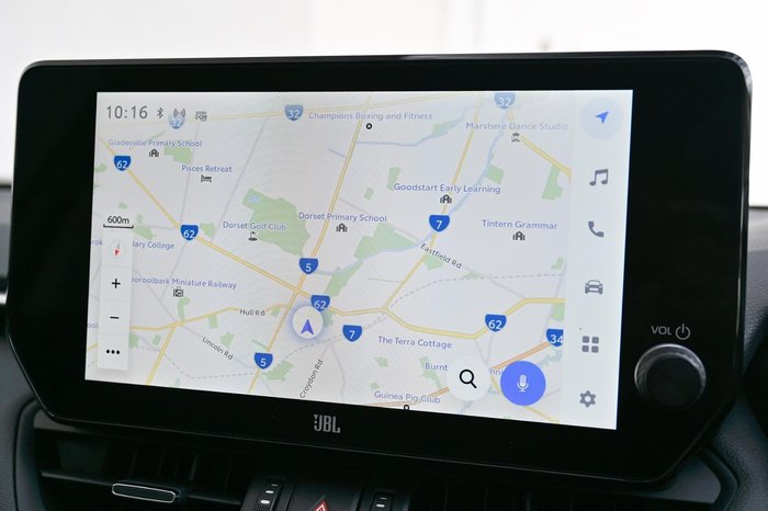 2024 Toyota RAV4 Cruiser AXAH52R Saturn Blue