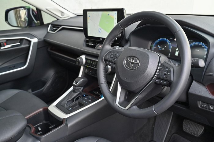 2024 Toyota RAV4 Cruiser AXAH52R Saturn Blue