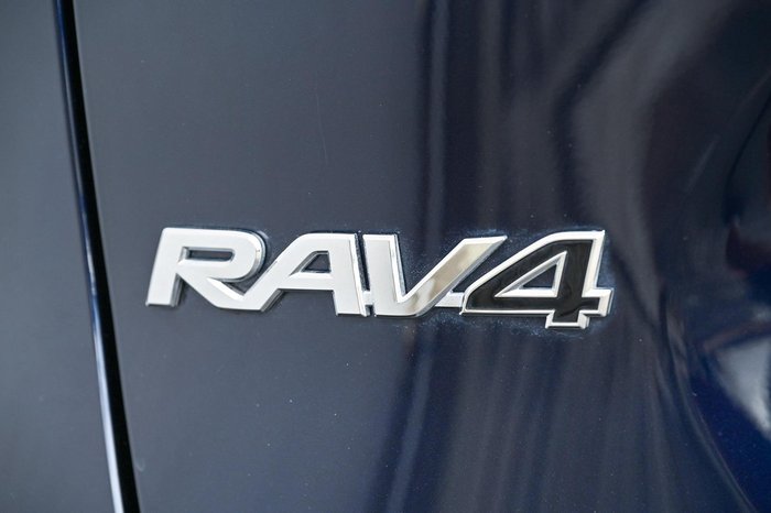 2024 Toyota RAV4 Cruiser AXAH52R Saturn Blue