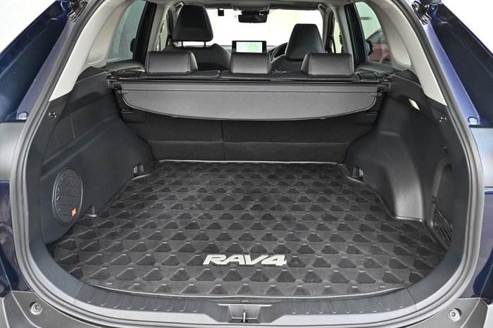 2024 Toyota RAV4 Cruiser AXAH52R Saturn Blue