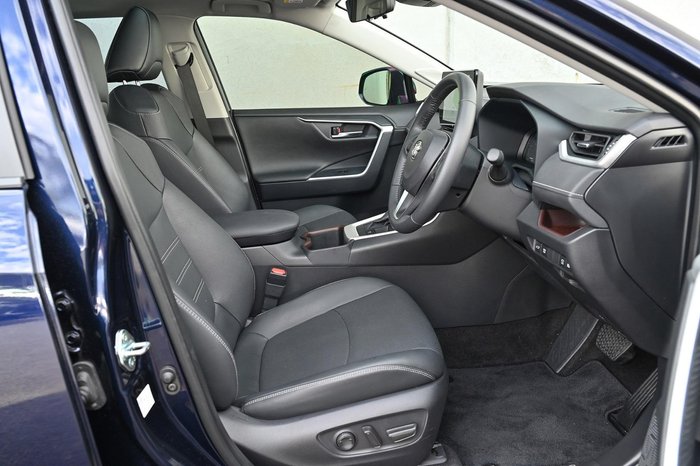 2024 Toyota RAV4 Cruiser AXAH52R Saturn Blue