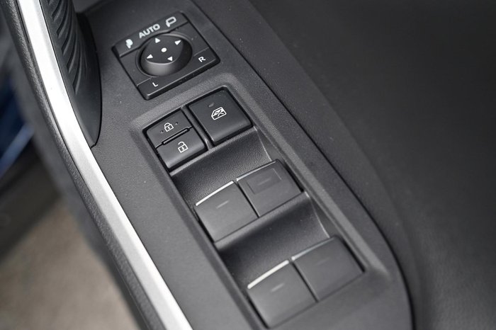 2024 Toyota RAV4 Cruiser AXAH52R Saturn Blue