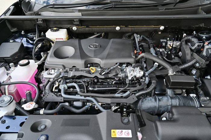 2024 Toyota RAV4 Cruiser AXAH52R Saturn Blue