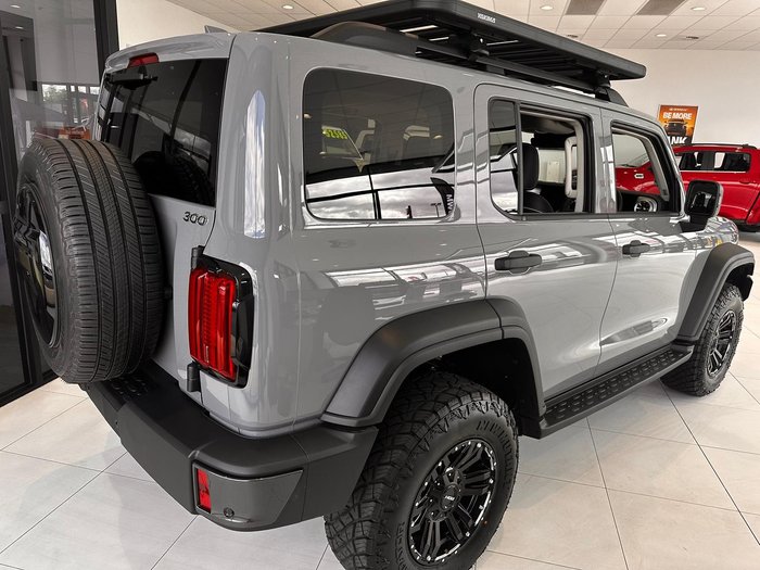 2025 GWM Tank 300 Ultra