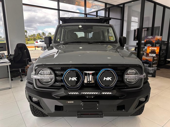 2025 GWM Tank 300 Ultra