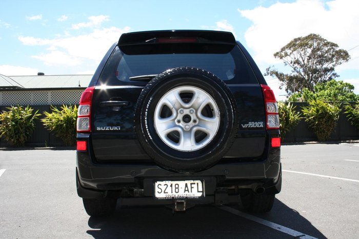 2007 Suzuki Grand Vitara JB Type 2 4X4 Dual Range Bluish Black
