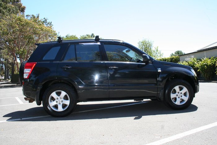 2007 Suzuki Grand Vitara JB Type 2 4X4 Dual Range Bluish Black