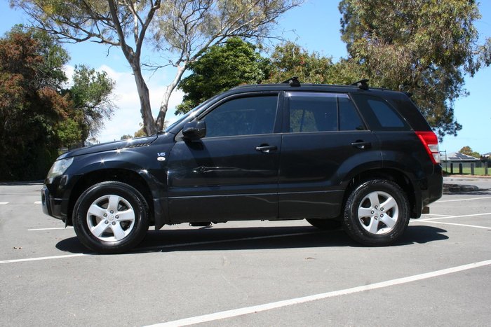 2007 Suzuki Grand Vitara JB Type 2 4X4 Dual Range Bluish Black
