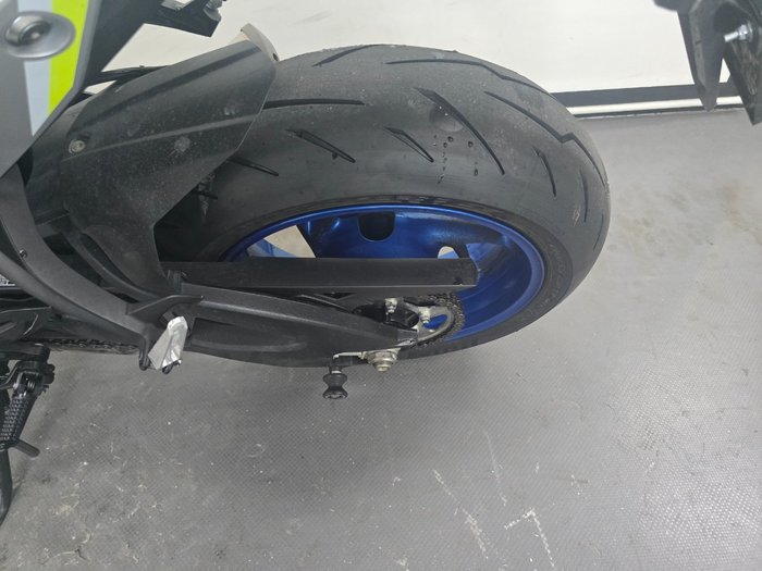 2023 Suzuki GSX-S1000 Blue