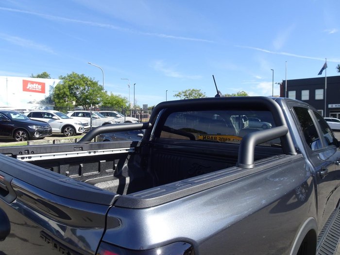 2025 Ford Ranger Sport MY26.00 4X4 Dual Range Meteor Grey