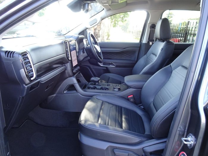 2025 Ford Ranger Sport MY26.00 4X4 Dual Range Meteor Grey