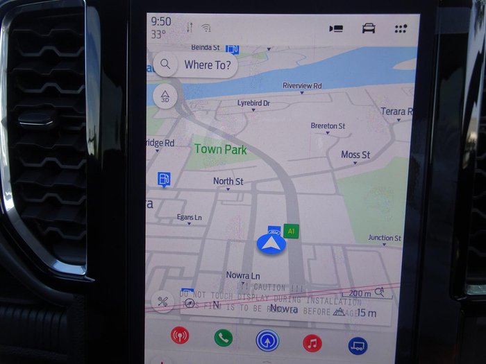 2025 Ford Ranger Sport MY26.00 4X4 Dual Range Meteor Grey