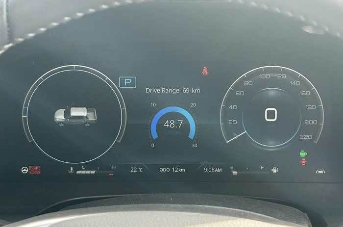 2025 KGM Musso Advance