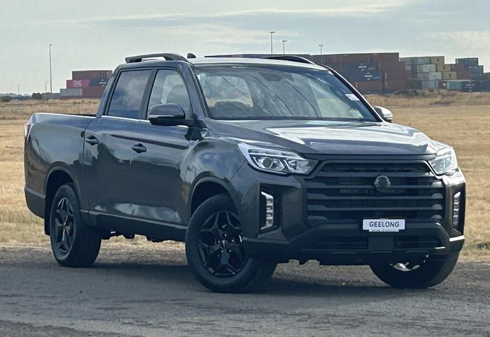 2025 KGM Musso Advance