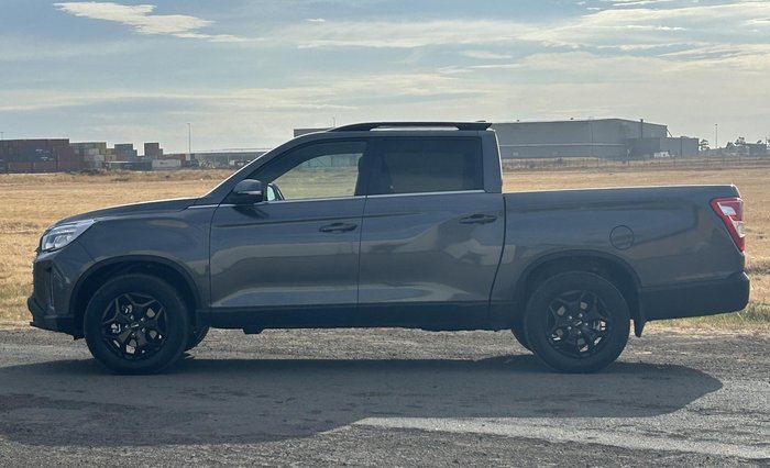 2025 KGM Musso Advance