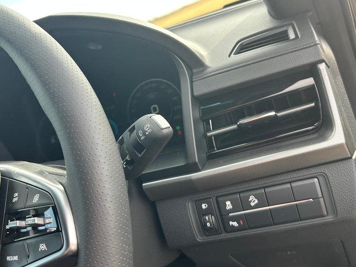 2025 KGM Musso Advance