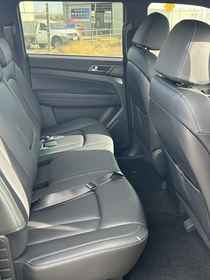 2025 KGM Musso Advance