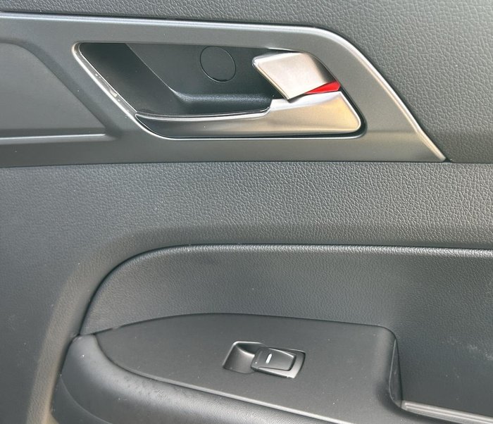 2025 KGM Musso Advance