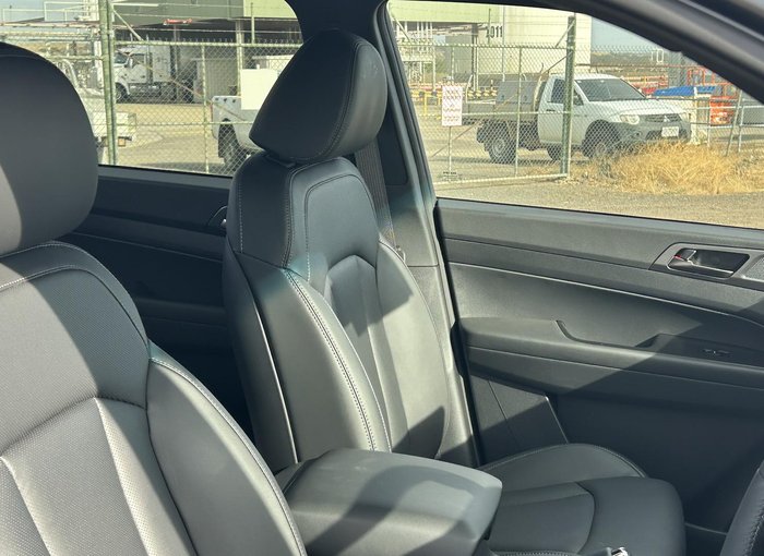 2025 KGM Musso Advance