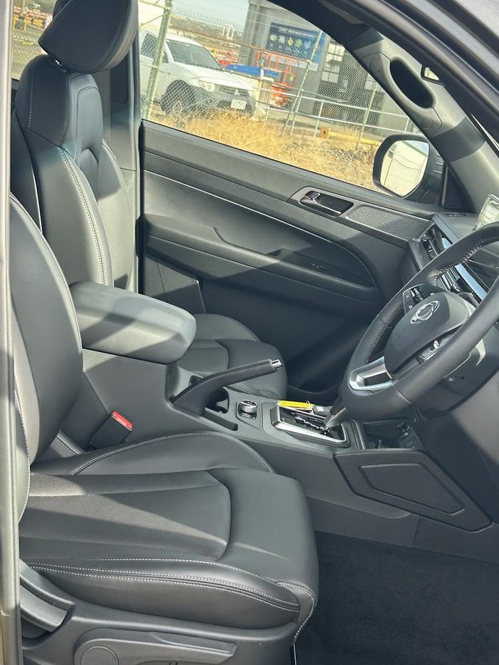 2025 KGM Musso Advance