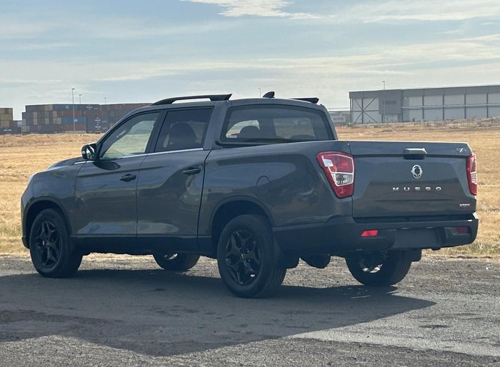 2025 KGM Musso Advance