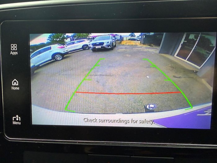 2018 Mitsubishi Outlander LS ZL MY18.5 White