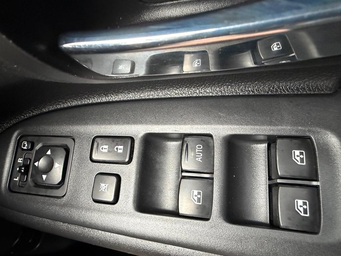 2018 Mitsubishi Outlander LS ZL MY18.5 White